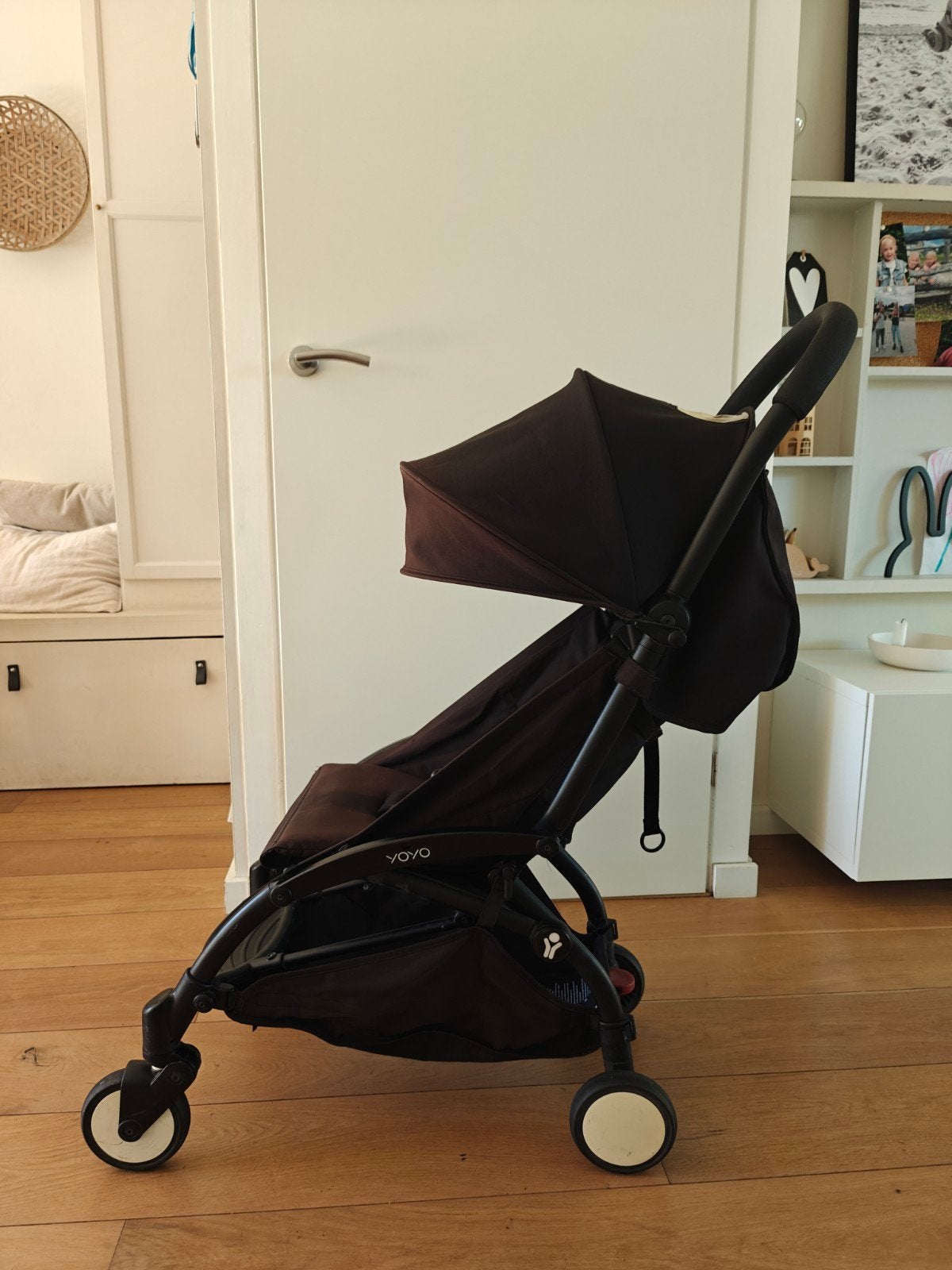 YOYO Babyzen buggy - Compact en handig, Ophalen, Gebruikt, Overige merken, Verstelbare rugleuning