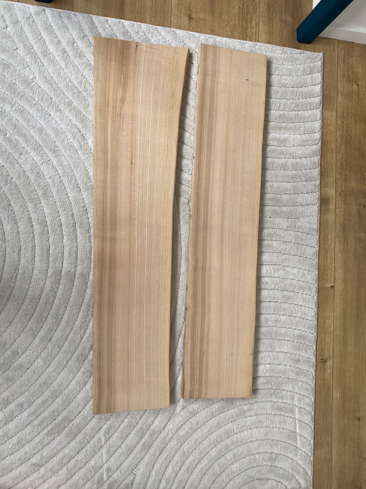 Eikenhout planken, Doe-het-zelf en Verbouw, Hout en Planken, Minder dan 25 mm, Eiken, Nieuw, Ophalen of Verzenden