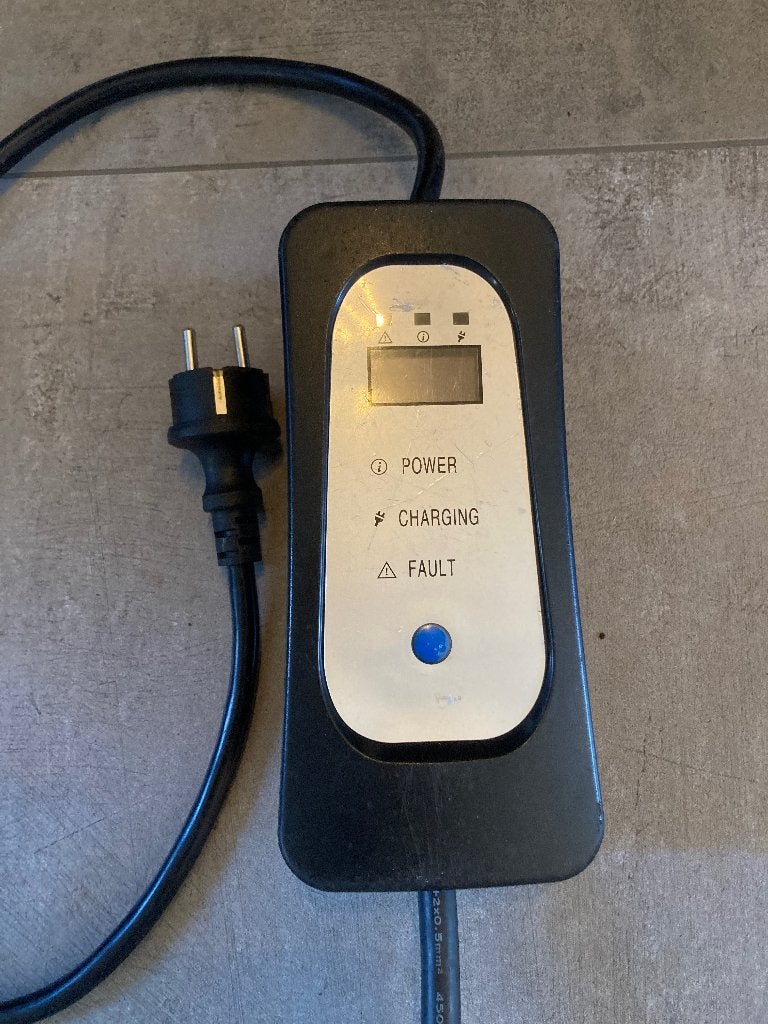 Laadkabel thuisstekker type 2, Auto diversen, Laadpalen, Ophalen, Gebruikt, Laadkabel