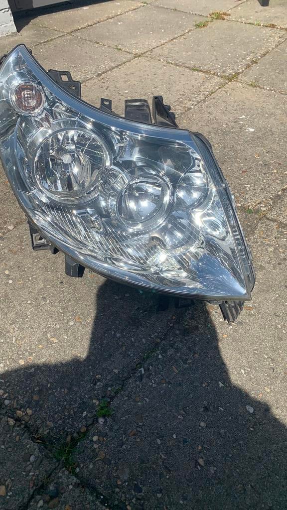 Rechter koplamp ducato boxer jumper 75 euro 2011-2013, Auto-onderdelen, Verlichting, Gebruikt, Ophalen