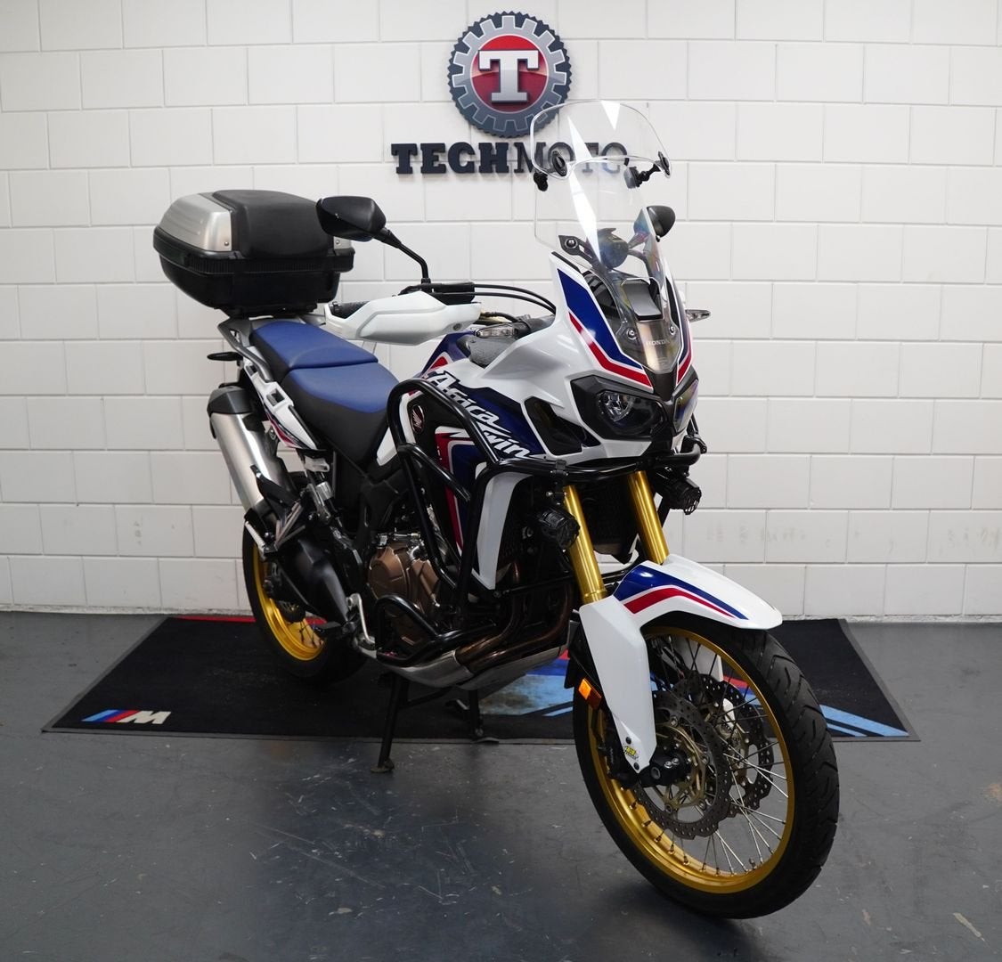 HONDA CRF 1000 L AFRICA TWIN - 2018, Motoren, Motoren | Honda, Bedrijf, Meer dan 35 kW, Toermotor, 998 cc