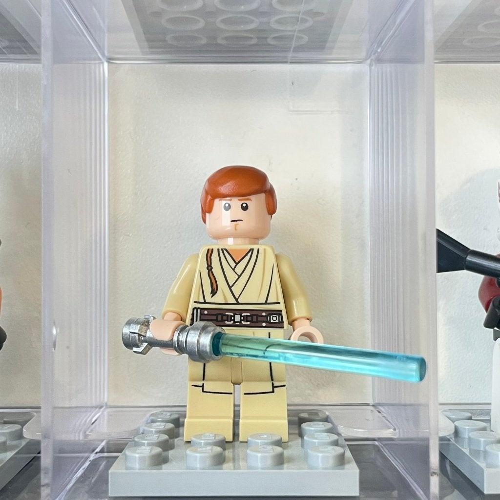Lego Star Wars Obi-Wan Kenobi Young sw0812 75169, ., Lego, Ophalen of Verzenden, Zo goed als nieuw
