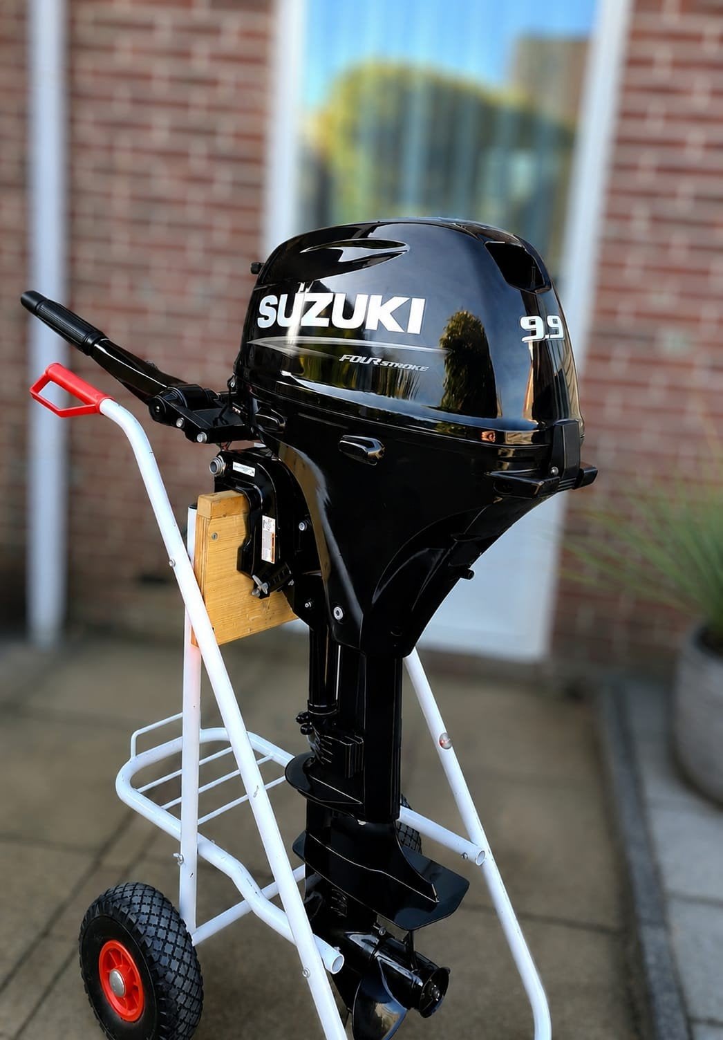 Suzuki DF20/9.9 Langstaart EFI Injectie BJ.2022   20PK!, Watersport en Boten, Ophalen, 10 tot 30 pk, Viertaktmotor, Buitenboordmotor