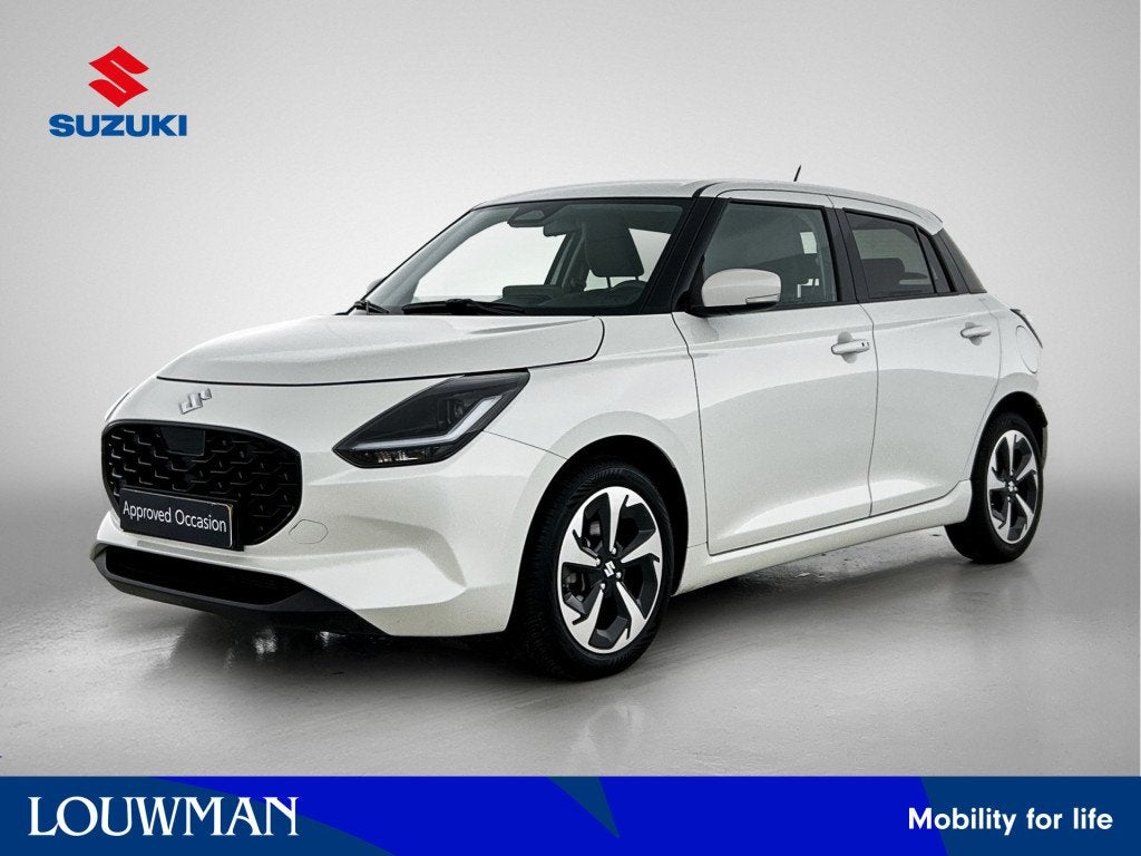 Suzuki Swift 1.2 Style Smart Hybrid | BTW voertuig | PDC | A, Voorwielaandrijving, Stof, Gebruikt, 400 kg
