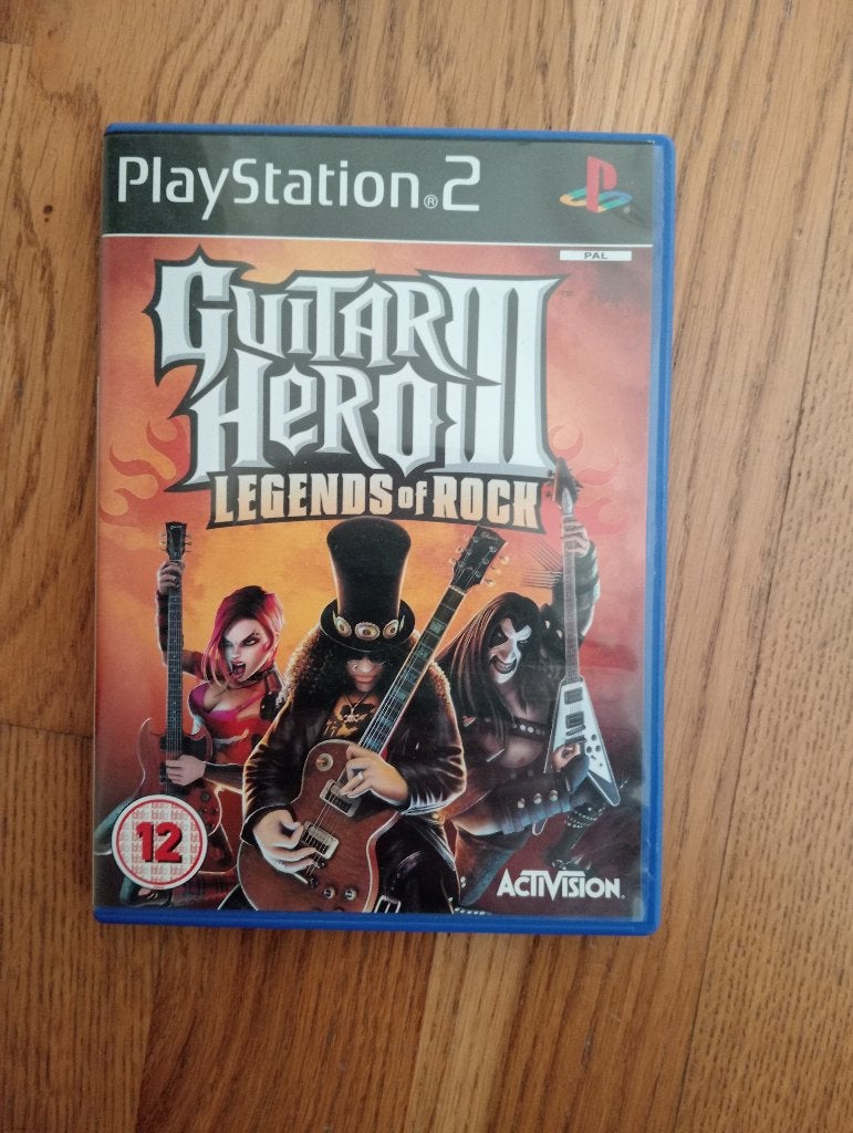 playstation 2, Ophalen, Gebruikt, Zwart, Met games