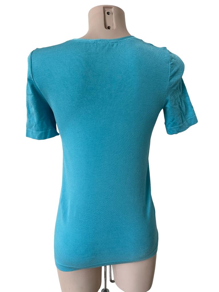 Wolford shirt S, Zwart, Nieuw, Ophalen of Verzenden, Korte mouw