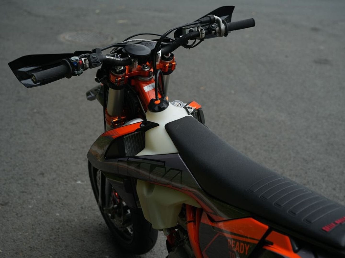 KTM KTM 350 EXC-F Six Days | Supermoto | HGS, Motoren, Motoren | KTM, KTM, Bedrijf, Onbekend, Enduro
