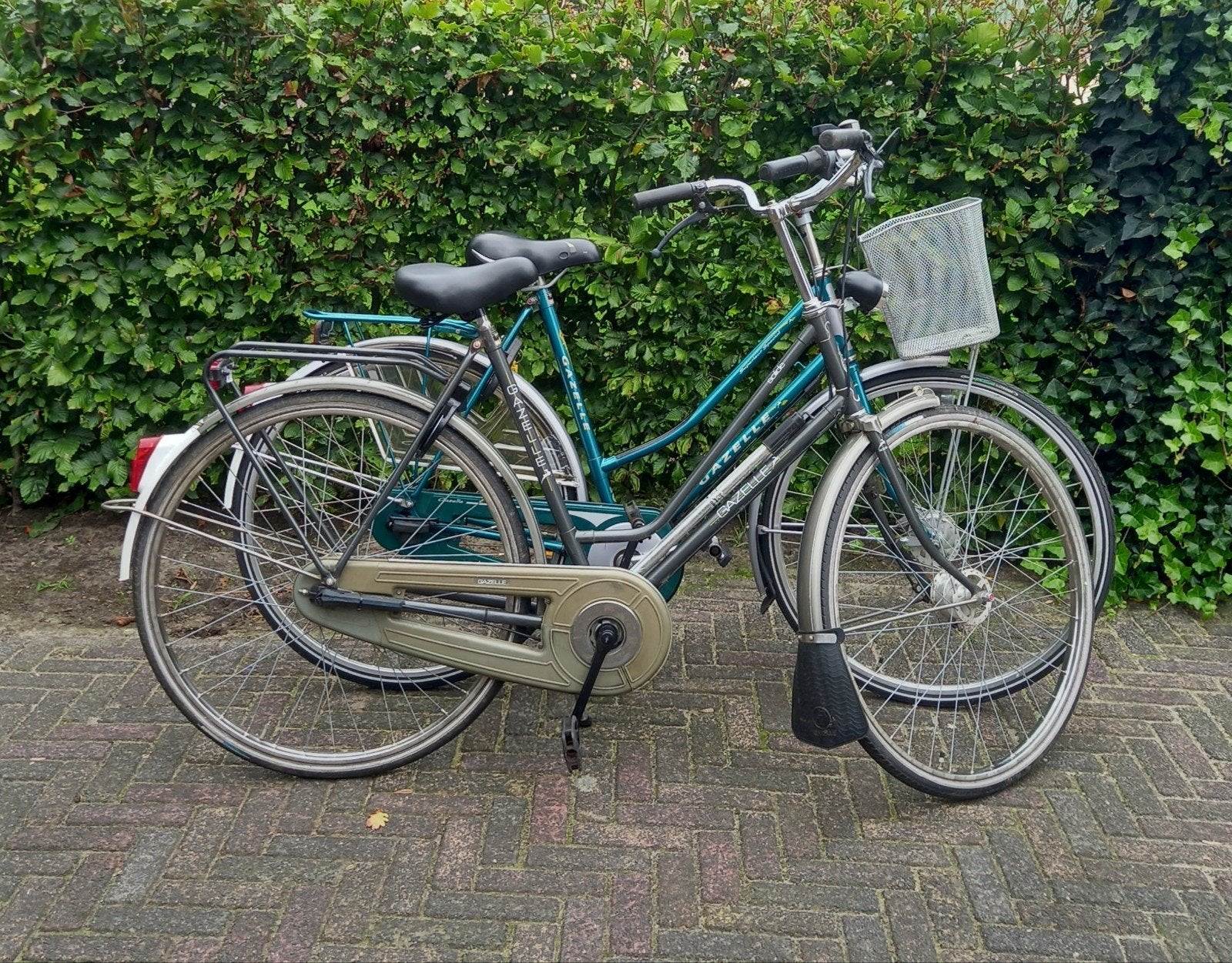 Damesfietsen 57 cm frame, Ophalen