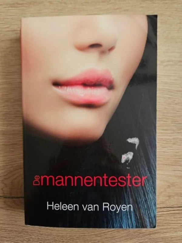 Heleen van Royen - De mannentester, Gelezen, Heleen van Royen, Ophalen of Verzenden, Nederland