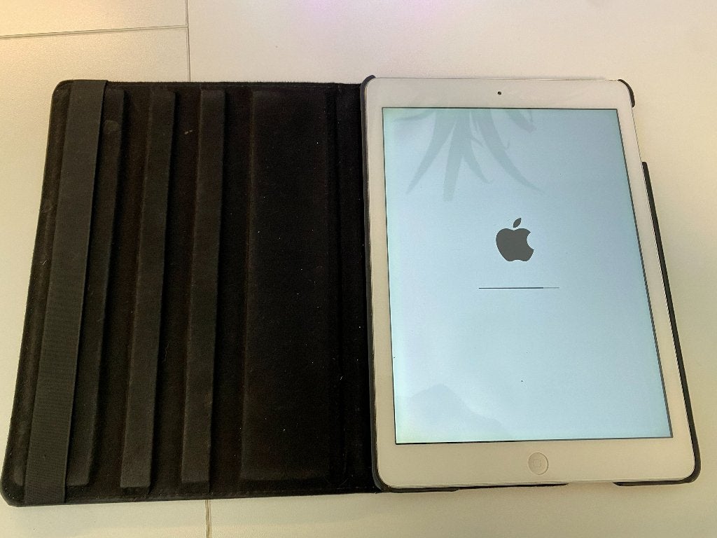 Apple Ipad Air 1, Computers en Software, Apple iPads, 9 inch, Gebruikt, Apple iPad, Ophalen of Verzenden