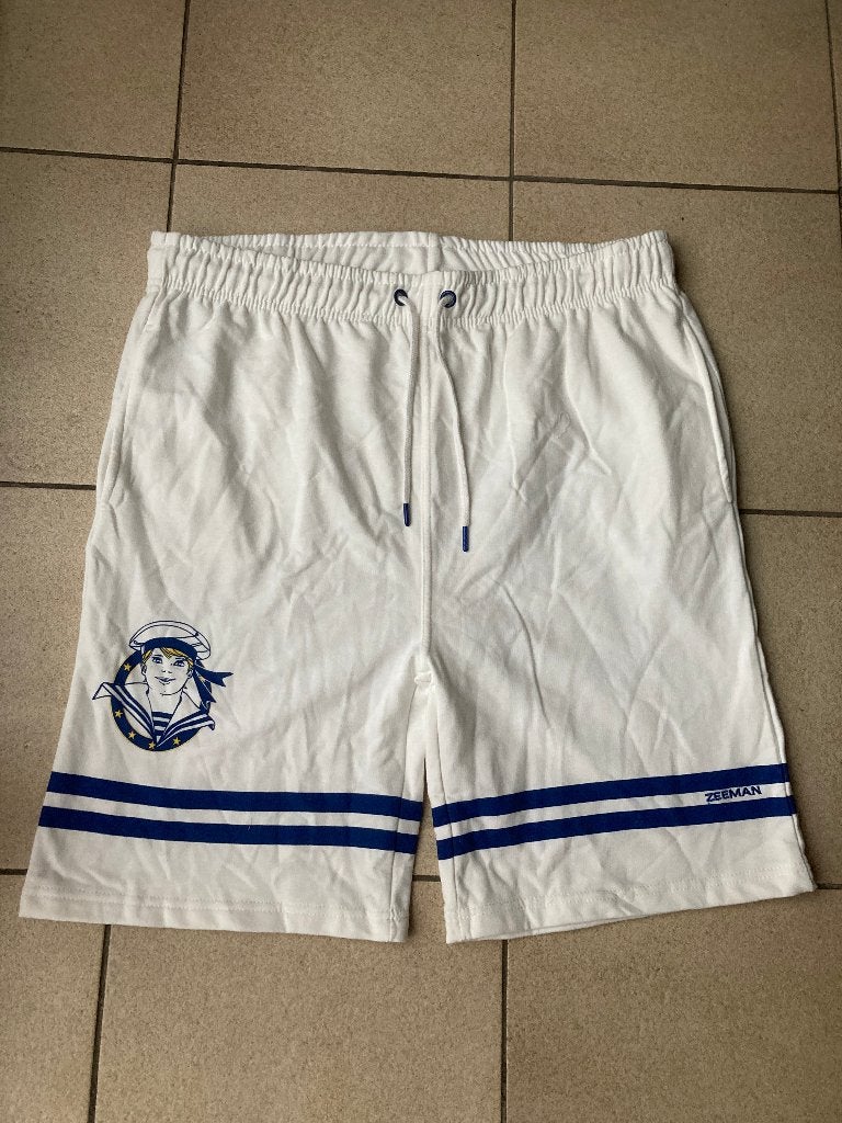 Nieuwe ' Zeeman ' short - Maat XXL, Ophalen of Verzenden, Nieuw, Overige maten, Voetbal