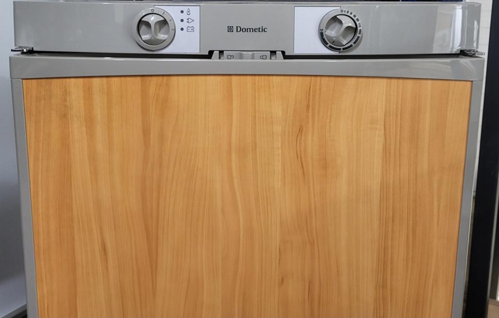 Dometic koelkast type RM 7401L. 220v/12v en gasaansluiting, Caravans en Kamperen, Ophalen, Gebruikt