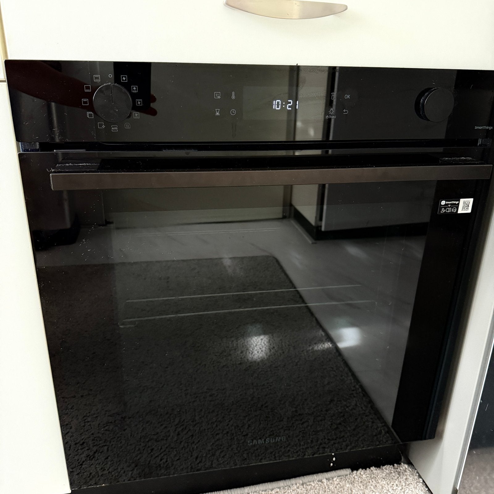 Samsung Inbouw Oven, Witgoed en Apparatuur, Gebruikt, Oven, Hete lucht, Ophalen of Verzenden