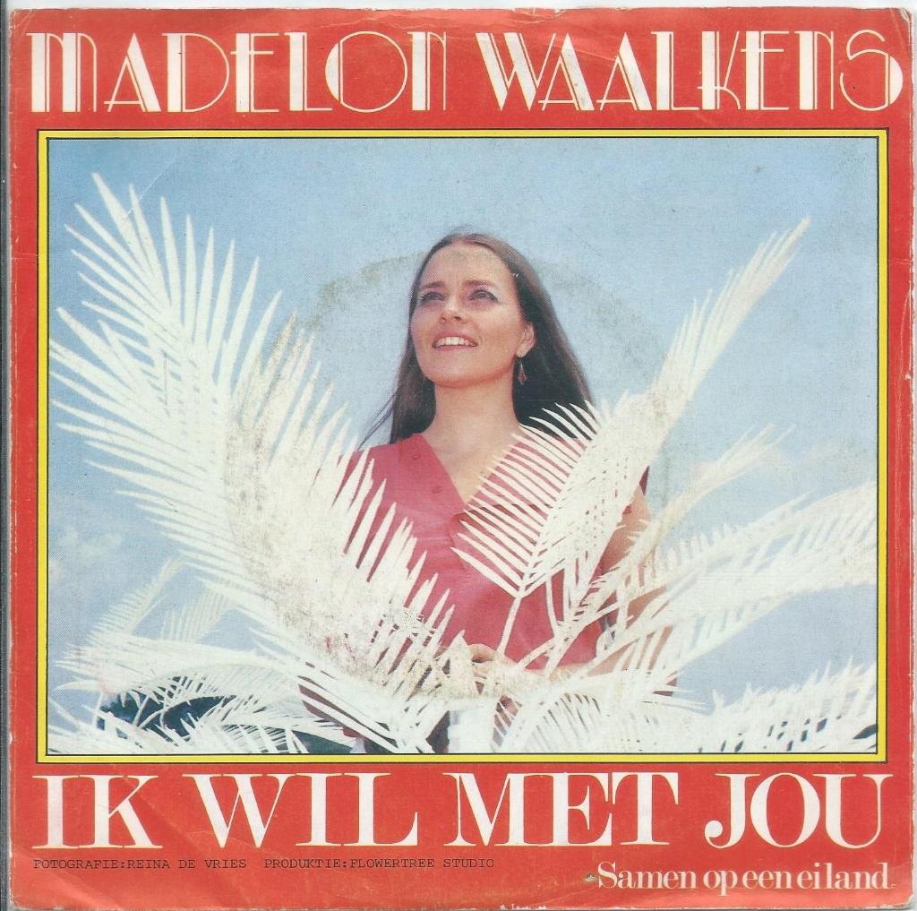 Vinyl Single Madelon Waalkens, Ophalen of Verzenden, Gebruikt, Pop