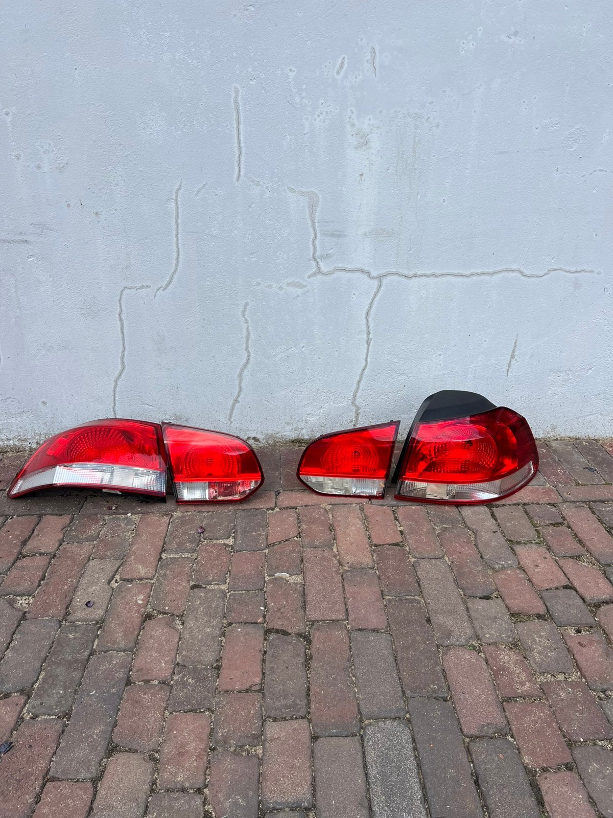 Golf 6 achterlichten, Ophalen of Verzenden