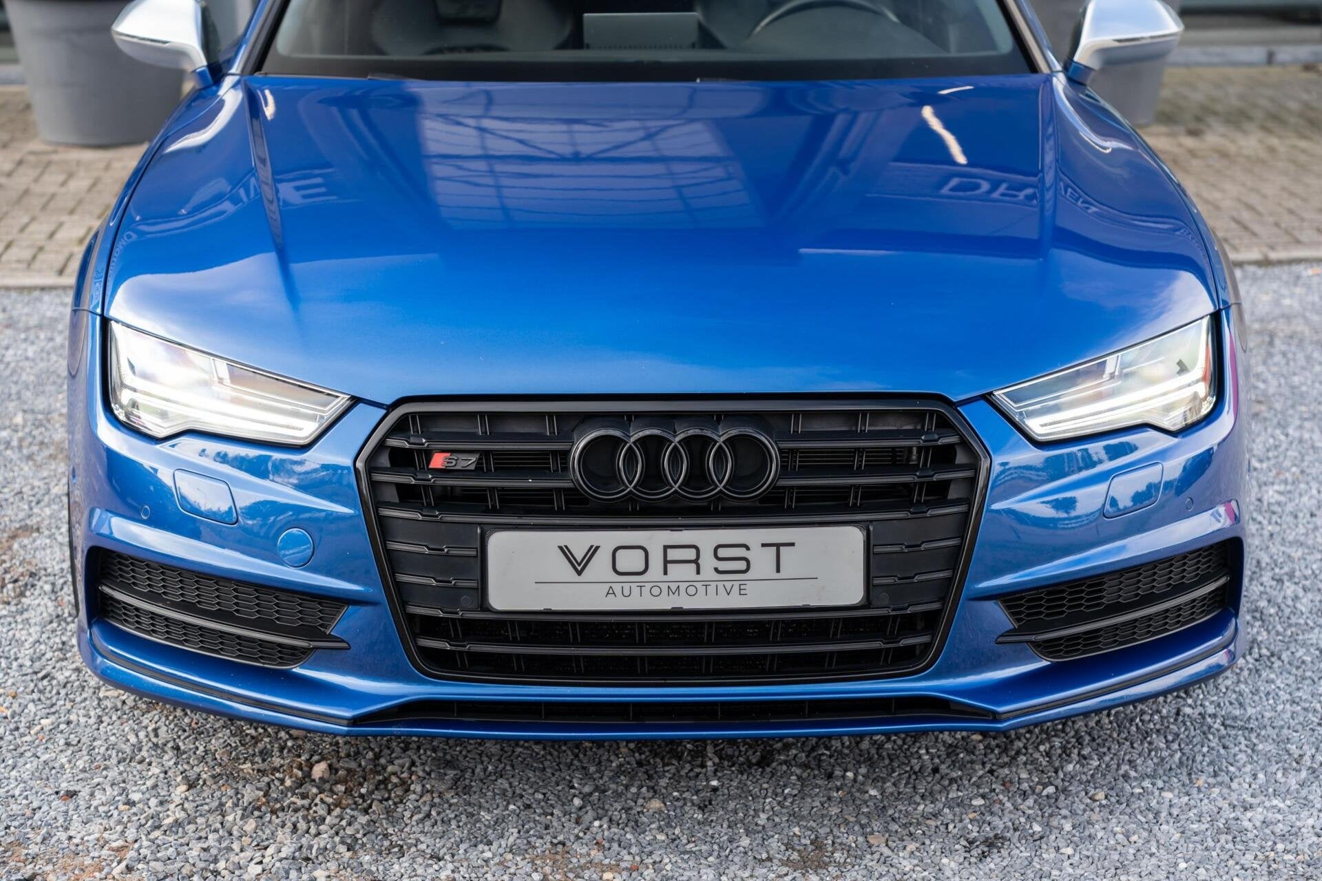 Foto 10 van Audi S7 4.0 TFSI quattro Bose BTW Keyless