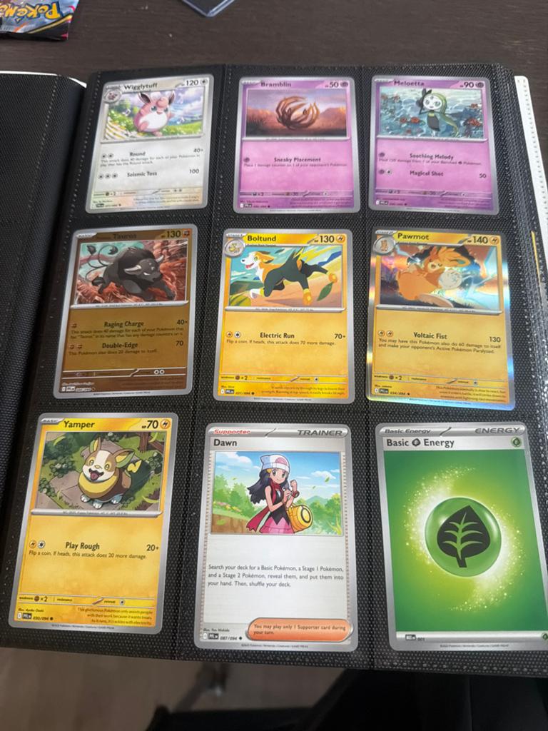 Pokémon kaarten Phantasmal Flames (zonder boek), Hobby en Vrije tijd, Verzamelkaartspellen | Pokémon, Nieuw, Meerdere kaarten