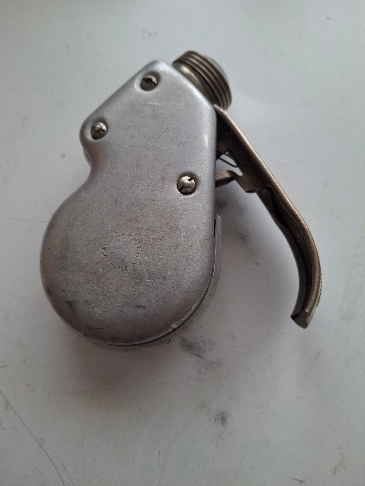Knijpkat jrn30/40, Verzamelen, Ophalen of Verzenden, Gebruikt, Gebruiksvoorwerp