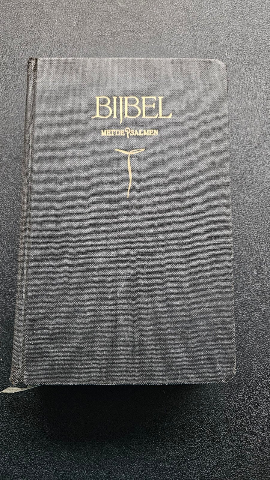 Statenbijbel met Oude en Nieuwe Testament, Psalmen, etc., Gelezen, Christendom | Protestants, Ophalen of Verzenden, Staten-Generaal
