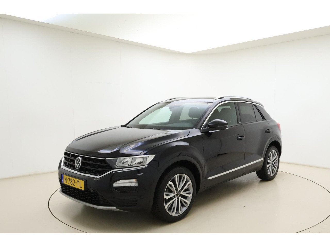 Volkswagen T-Roc 1.0 TSI Style Business | Navigatie | Trekha, Auto's, Volkswagen, Gebruikt, Automatische klimaatregeling, Bedrijf
