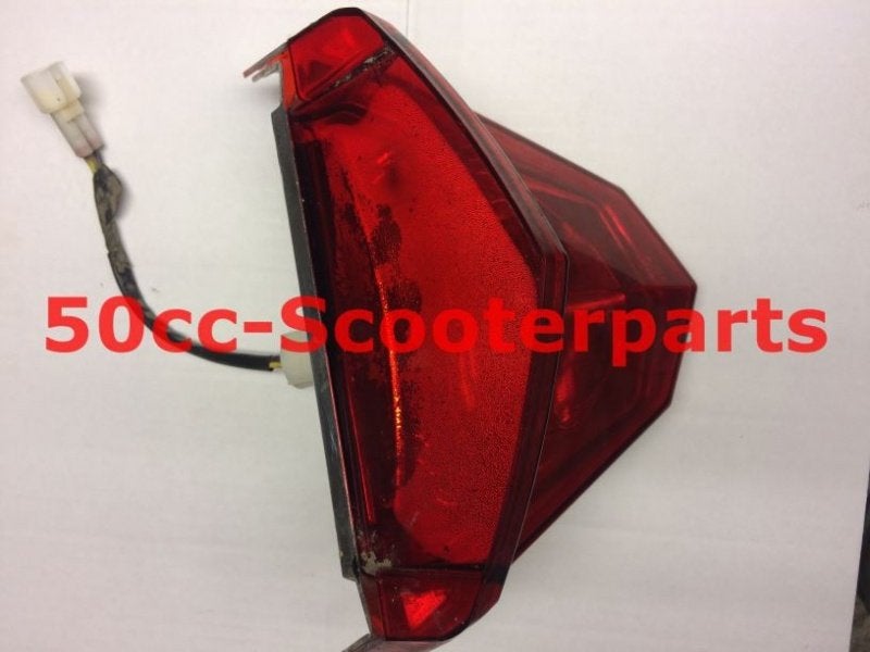 Achterlicht Keeway Flash 2T gebruikt HT50QT-16-11-07, Ophalen of Verzenden