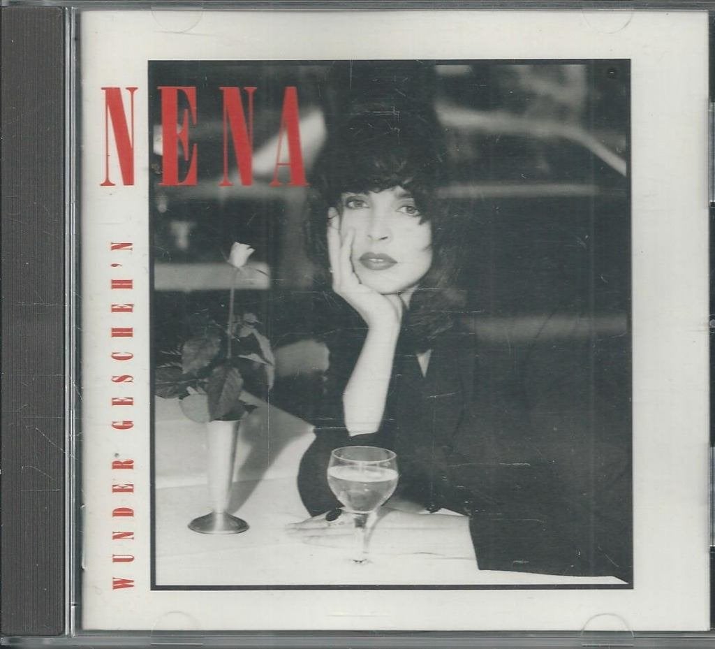 Nena - Wunder gescheh'n, Ophalen of Verzenden, Nieuw in verpakking, Pop, Album