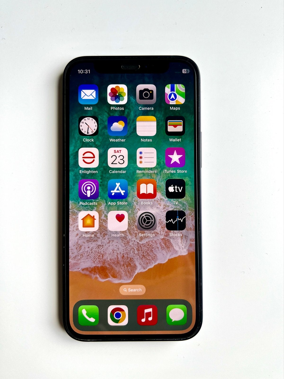 iPhone 12 mini 128 GB - (batterij 75%), Telecommunicatie, Mobiele telefoons | Apple iPhone, Ophalen, Zonder simlock, Zonder abonnement