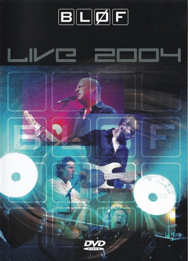 Muziek DVD - BLOF live 2004, Alle leeftijden, Ophalen of Verzenden, Zo goed als nieuw