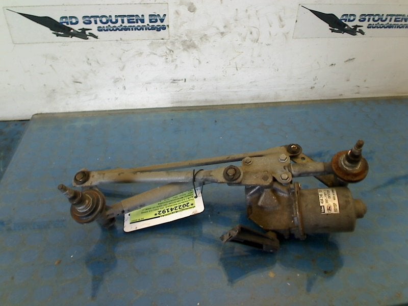 Ruitenwisser Mech + Motor Ford Fiesta 5 (JD/JH) 2S6T17B571AC, Auto-onderdelen, Gebruikt, Henry-Ford-Straße  1, Köln 50735, , Duitsland