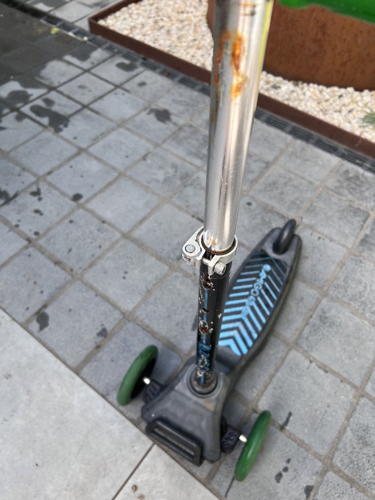 Kinderstep Amigo, Ophalen, Gebruikt, Gewone step, Amigo