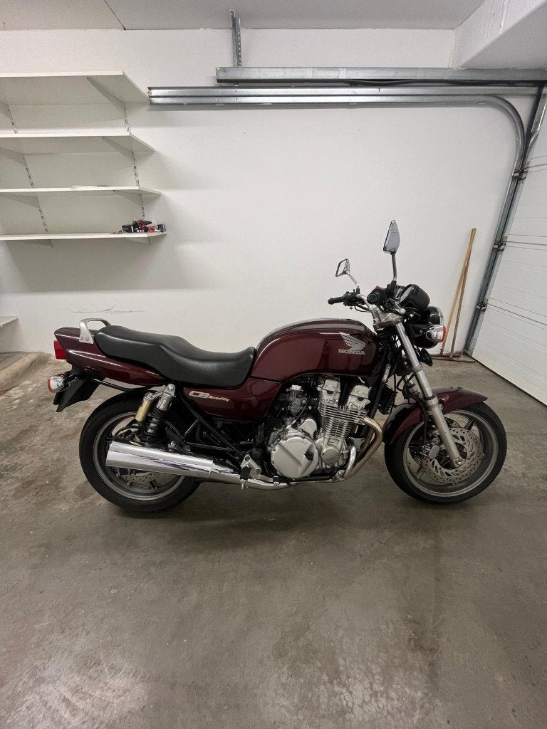 Honda CB750 RC42, Motoren, Motoren | Honda, Particulier, Naked bike, meer dan 35 kW, 4 cilinders, Motorrijbewijs A, Handgeschakeld