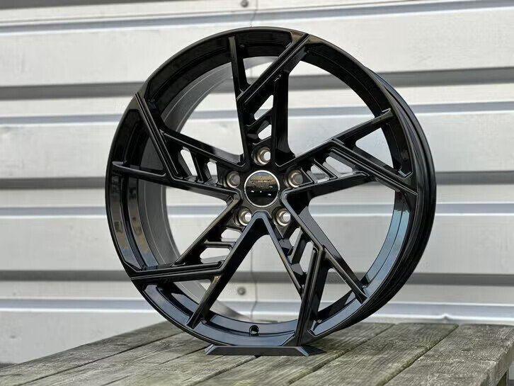 19” 20” 21” inch AUDI ABT Look Velgen A3 A4 A5 A6 Q2 Q3, 19 inch, Velg(en), -, -
