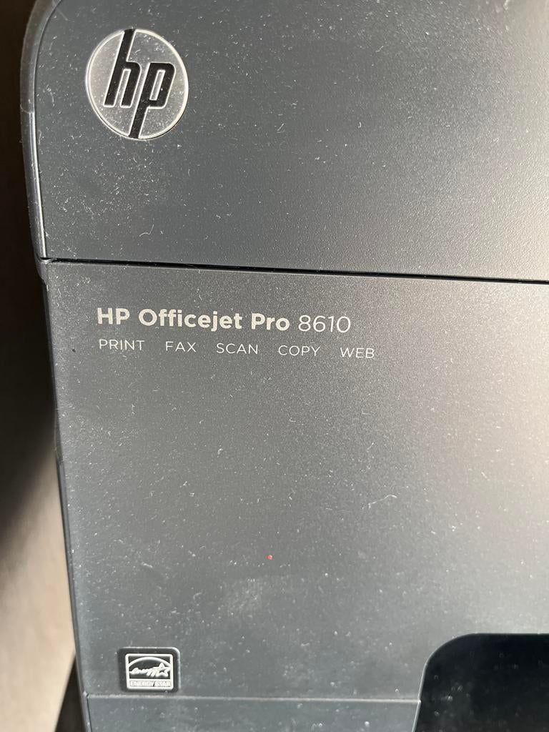 HP Officejet Pro 8610 printer, Computers en Software, Printers, Faxen, Inkjetprinter, All-in-one, Ophalen of Verzenden