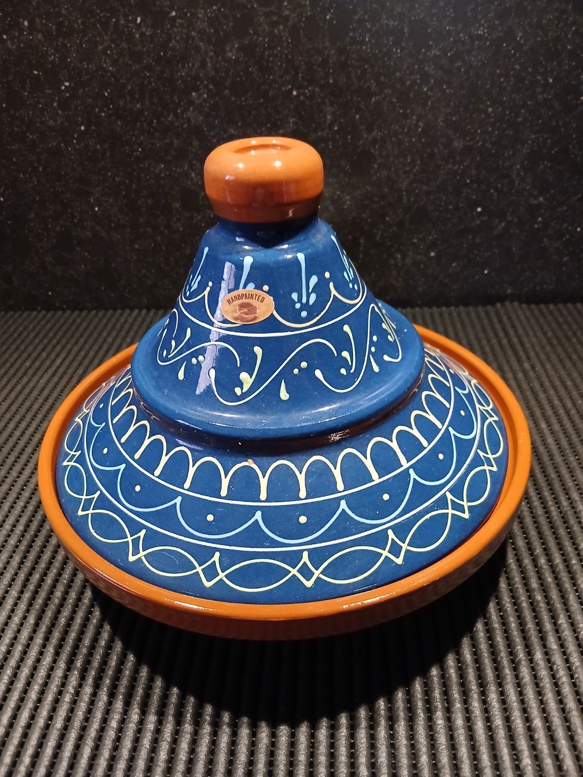 Mooie tajine., Ophalen, Zo goed als nieuw