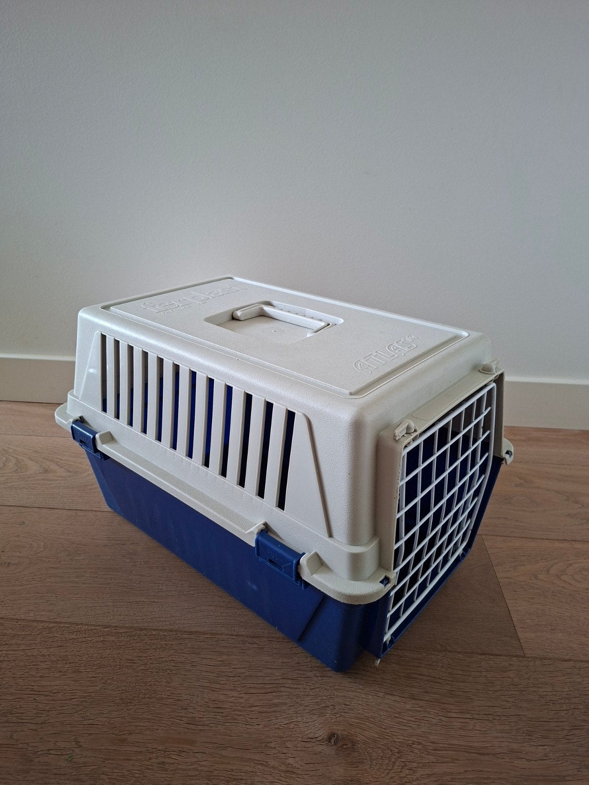 Kattenreismand, Dieren en Toebehoren, Katten-accessoires, Ophalen, Zo goed als nieuw