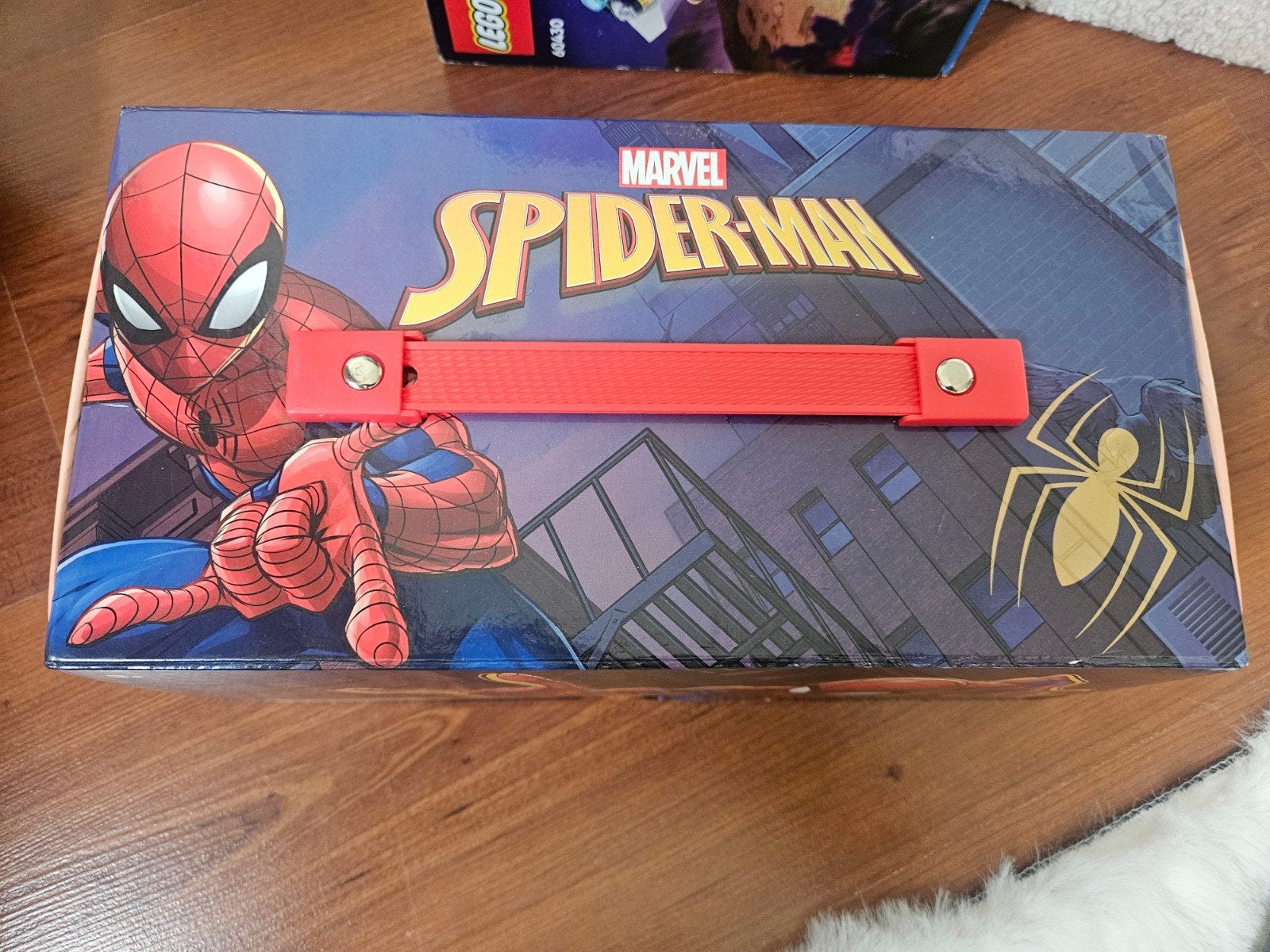 Marvel Spider-Man Knutselset - Teken- en Schilderkoffer, Film en tv, Nieuw, Meerkleurig, Ophalen of Verzenden