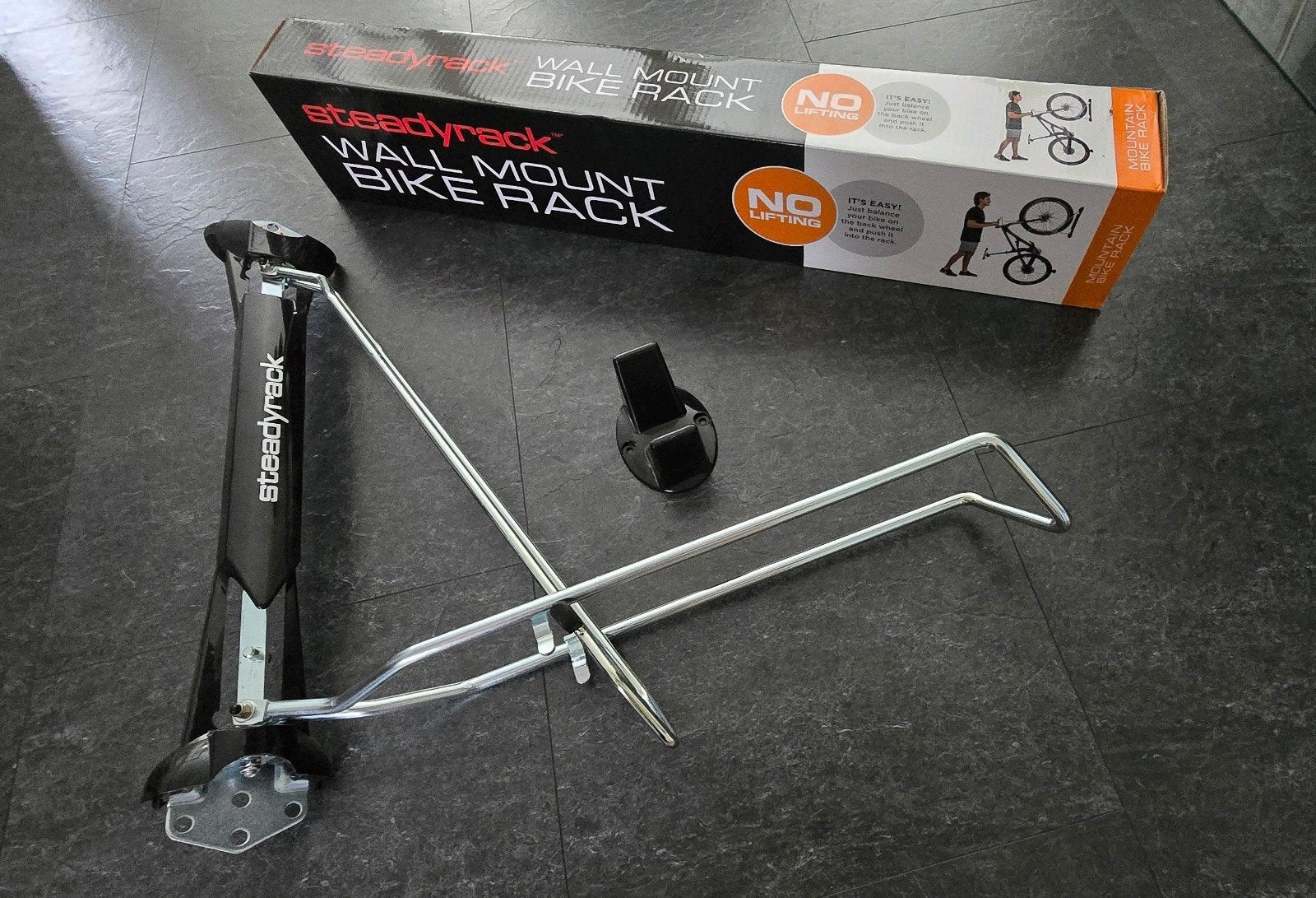 Steadyrack Mountain Bike Rack - Nieuw en Gebruikt, Ophalen of Verzenden, Zo goed als nieuw