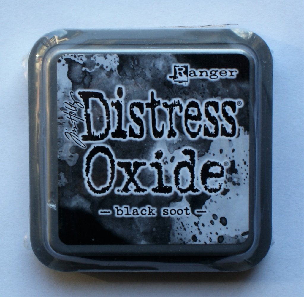 Nieuwe pads Tim Holtz Ranger Distress Oxide Ink Pads 7x7 cm., Verzenden, Nieuw, Inkt, Foam of Stempelhouder