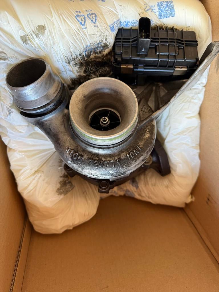 BMW F11 turbo - Licht gebruikt, Ophalen of Verzenden, Gebruikt, BMW