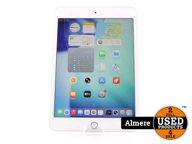 iPad Mini 5 64GB WiFi Zilver, Computers en Software, Apple iPads, Apple, Zo goed als nieuw, Support@apple.com, One Apple Park Way
Cupertino, CA 95014
United States