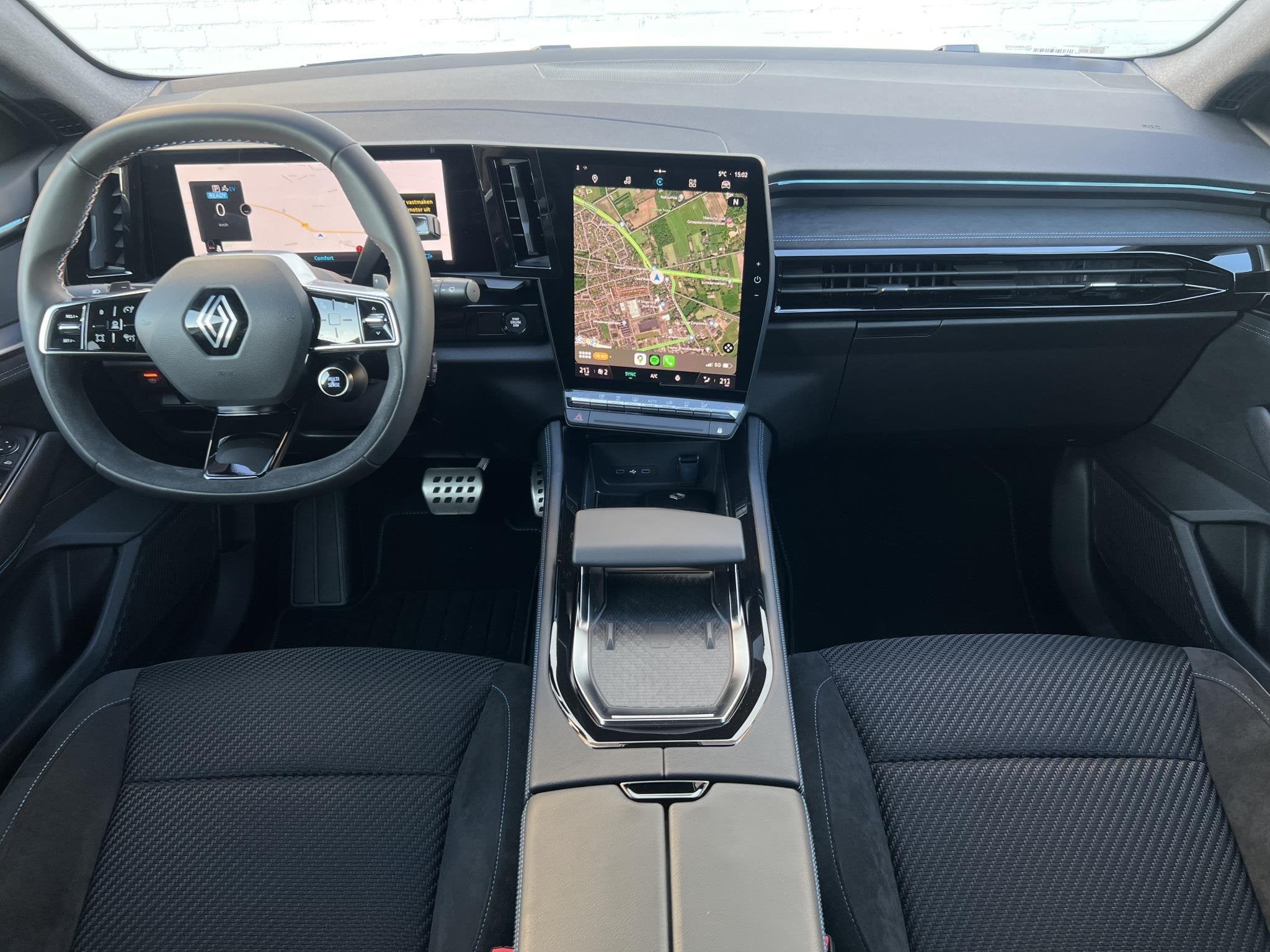 Renault Austral E-Tech full hybrid 200 techno esprit Alpine, Auto's, Gebruikt, Euro 6, 1199 cc, 2 kWh