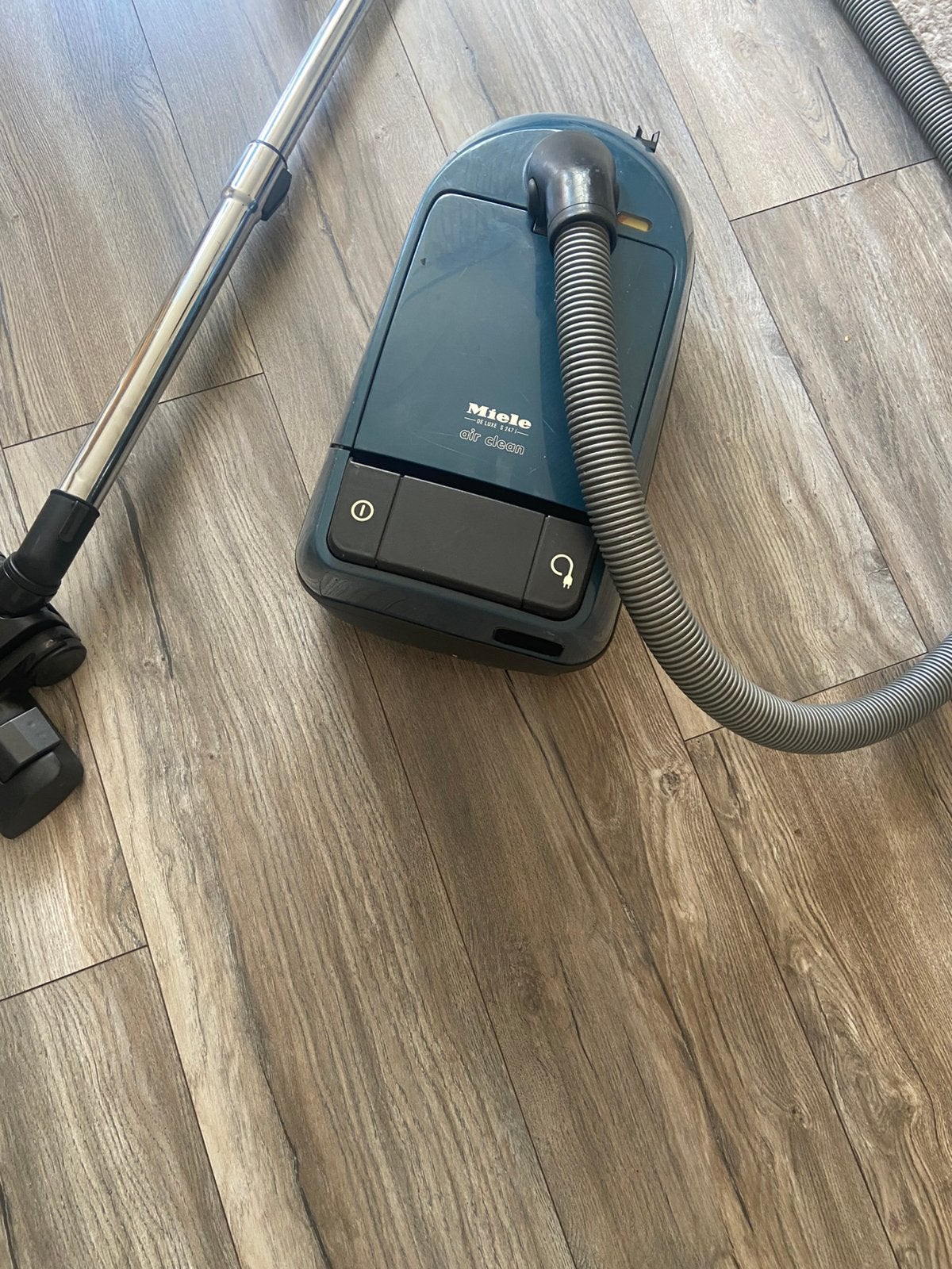 Stofzuiger Miele, Witgoed en Apparatuur, Ophalen, Zo goed als nieuw