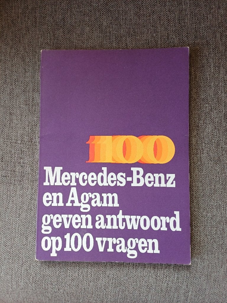 Mercedes-Benz, Zo goed als nieuw, Mercedes-Benz, Mercedes, Ophalen of Verzenden