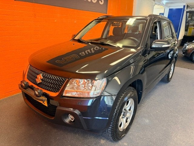 Suzuki Grand Vitara 2.0 16V / 4WD / AUTOMAAT / EXCLUSIVE!, Automaat, Stof, 4 cilinders, Grand Vitara