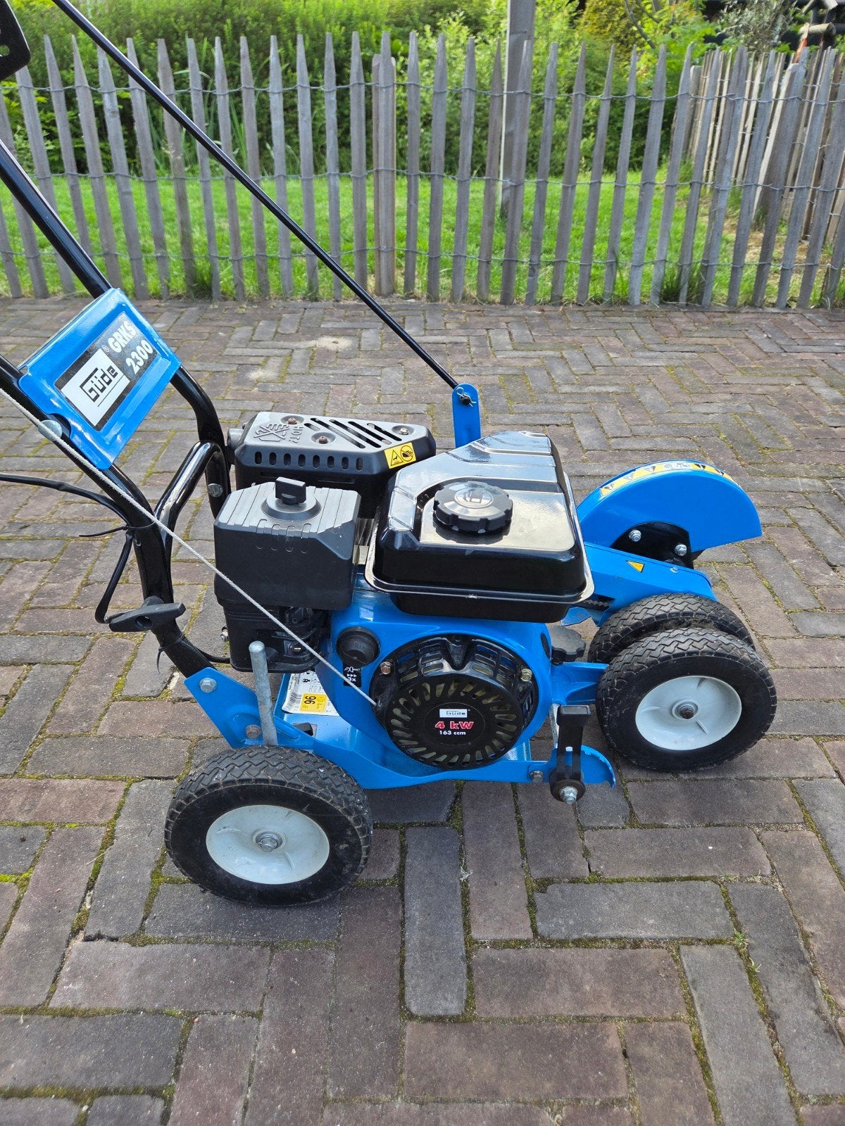 Gude kantensnijder, Ophalen, Zo goed als nieuw, 50 cm of meer