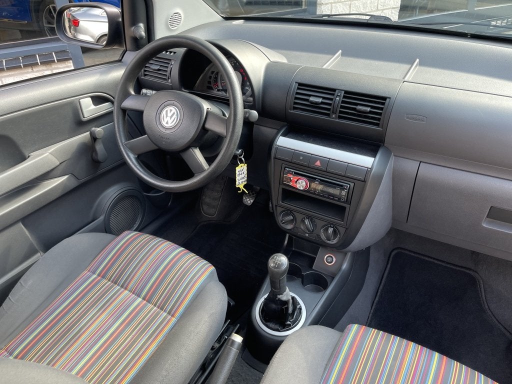 Volkswagen Fox 1.2 Trendline 3Drs NAP Nieuwe apk (bj 2006), 4 stoelen, 1198 cc, Origineel Nederlands, Bedrijf