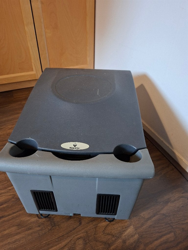 Auto koelbox Renault, Ophalen, Gebruikt, Koelbox, Elektrisch