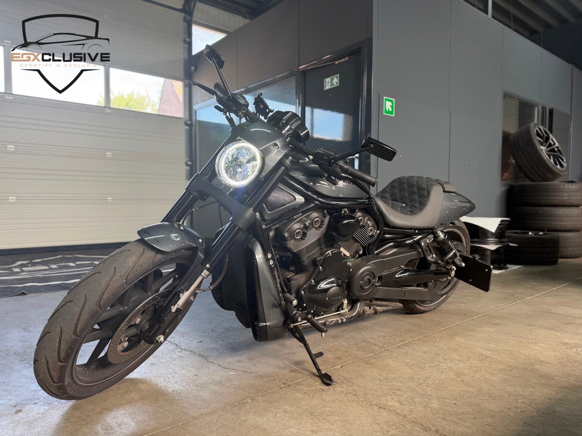 Harley Davidson Chopper VRSCDX Night-Rod Special LED|CUSTOM, Chopper, Bedrijf, Meer dan 35 kW, 1247 cc