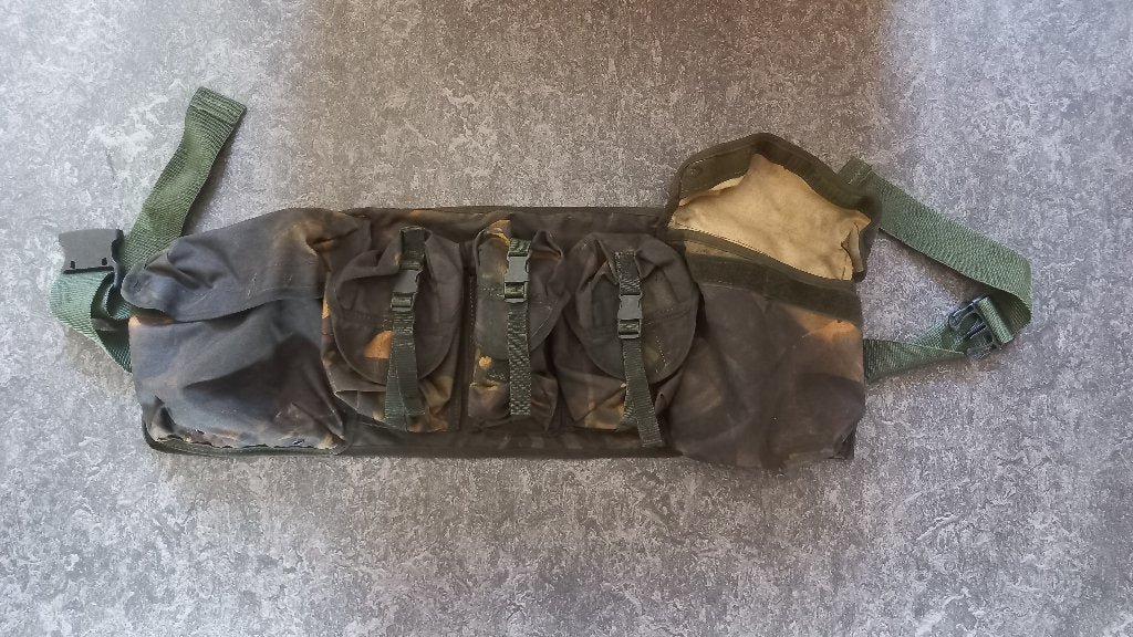 Arktis Allen belt, Verzenden, Landmacht, Engeland, Overige typen