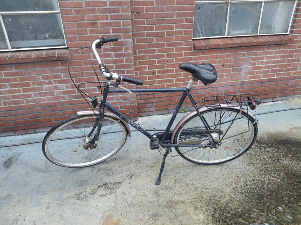 Fiets € 20,- op te halen, Fietsen en Brommers, Ophalen, Gebruikt, Overige merken